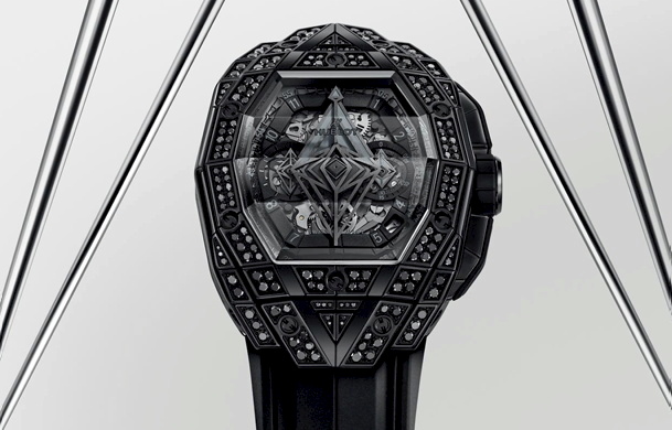 Hublot tattoo artist shop